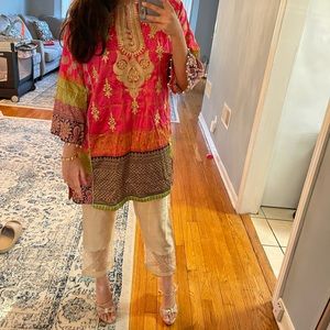 Khaddi Khaas Kurta and Trousers NWT!!💕